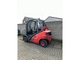 LINDE H 25 T forklift