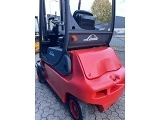 LINDE E 20 forklift