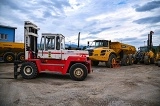 SVETRUCK 1260-30 forklift