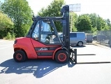 LINDE H 80 D forklift