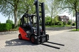 LINDE H 25 T forklift