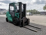 MITSUBISHI FD 45 N forklift