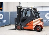 LINDE H 30 D forklift