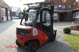 LINDE H 25 T forklift