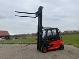 LINDE E 50 HL forklift