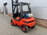 LINDE H 30 T forklift