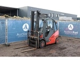 LINDE H 25 D forklift