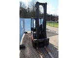 LINDE E 14 forklift