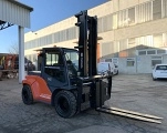 TOYOTA 40-8 FD 70 N forklift