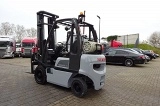 NISSAN U 1 D 2 A 20 LQ forklift