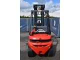 LINDE H 25 D forklift