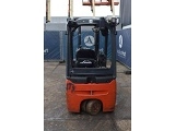 LINDE E 16 forklift