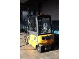 JUNGHEINRICH EFG 430k forklift