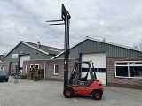 LINDE H 25 D forklift