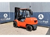 TOYOTA 42-7 FDA 50 forklift