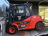 LINDE H 80 D forklift