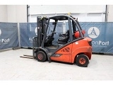 LINDE H 25 T forklift