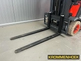 LINDE E16H forklift