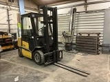 YALE GLP 25 RF Forklift