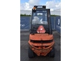 LINDE H 30 D forklift