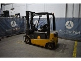 JUNGHEINRICH EFG 430 forklift