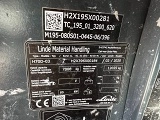 LINDE H 70 D forklift