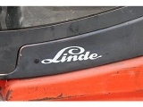 LINDE E30 forklift