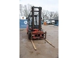 LINDE H 40 D forklift