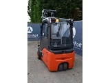 LINDE E 20 R forklift