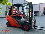 LINDE H 30 T forklift