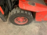 LINDE E 15 forklift