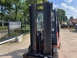 LINDE H 25 D forklift