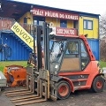 LINDE E 60 forklift