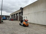 STILL RX 70-22 T forklift