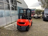 TOYOTA 02-7 FDF 25 forklift