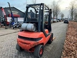 LINDE H 25 T forklift