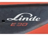 LINDE E 30 L forklift