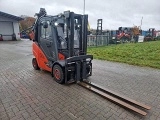 LINDE H 35 D forklift