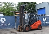 LINDE H 50 D forklift