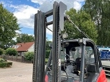 LINDE H 50 D forklift