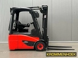 LINDE E 16 C forklift