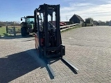 LINDE E 16 PH forklift