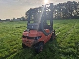 LINDE H 25 D forklift