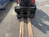 LINDE H 35 D forklift