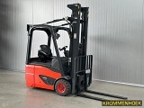 LINDE E15 forklift