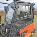 LINDE E35HL forklift