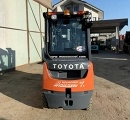 TOYOTA 02-8 FDF 18 forklift