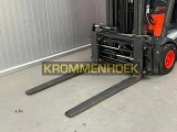 LINDE E 20 forklift