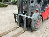 LINDE H 50 D forklift