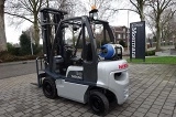 NISSAN U 1 D 2 A 20 LQ forklift